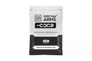 Kulki ASG Specna Arms CORE 0,28g - 1000 szt. 