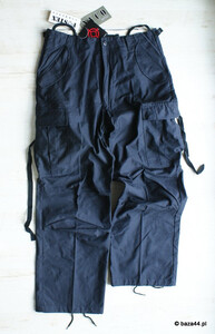 Nowe spodnie M65 NYCO Black - FOSTEX L