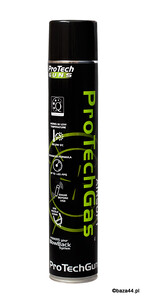 Green Gas ProTechGas + silikon 1000ml