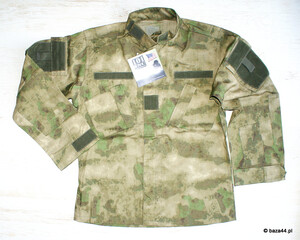 Bluza mundurowa ACU ripstop A-TACS FG Large