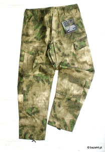 Spodnie mundurowe ACU ripstop A-TACS FG Small