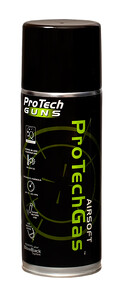 Green Gas ProTechGas + silikon 520ml