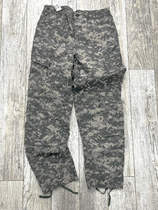 ORYGINALNE NIEPALNE spodnie US ARMY ACU Large Long