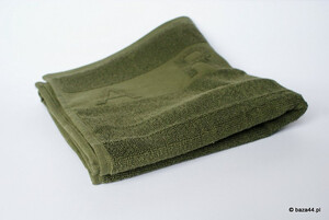 Nowy ręcznik US ARMY - Olive Green 100% bawełna